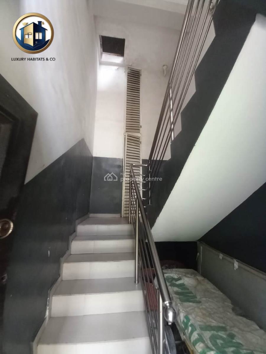 Office/shop Space Consisting of 2 Bedroom Flat Upstairs, Lekky County Homes, Ikota, Lekki, Lagos, Plaza / Complex / Mall for Rent
