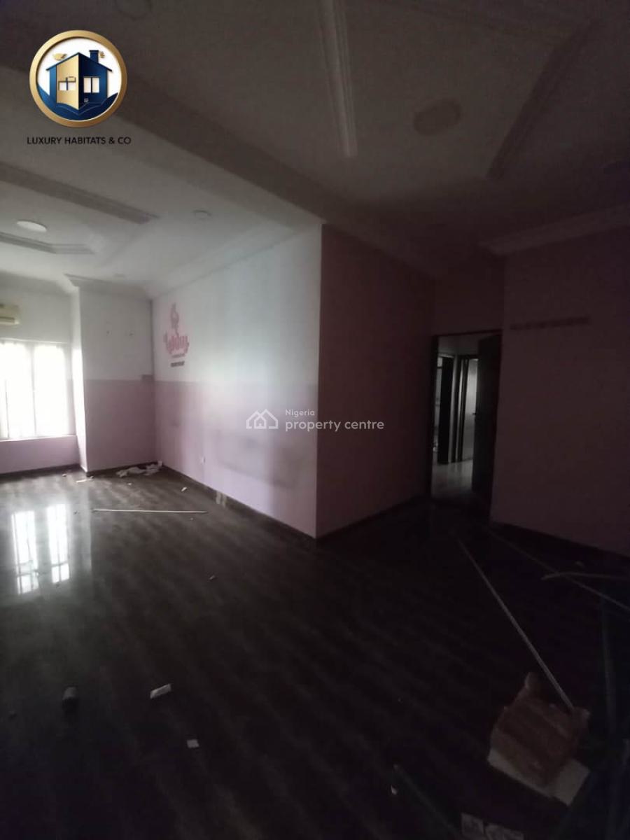 Office/shop Space Consisting of 2 Bedroom Flat Upstairs, Lekky County Homes, Ikota, Lekki, Lagos, Plaza / Complex / Mall for Rent