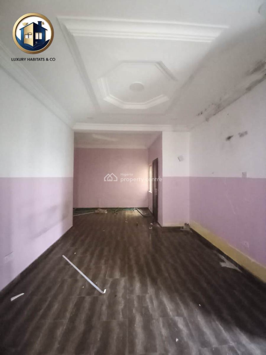 Office/shop Space Consisting of 2 Bedroom Flat Upstairs, Lekky County Homes, Ikota, Lekki, Lagos, Plaza / Complex / Mall for Rent