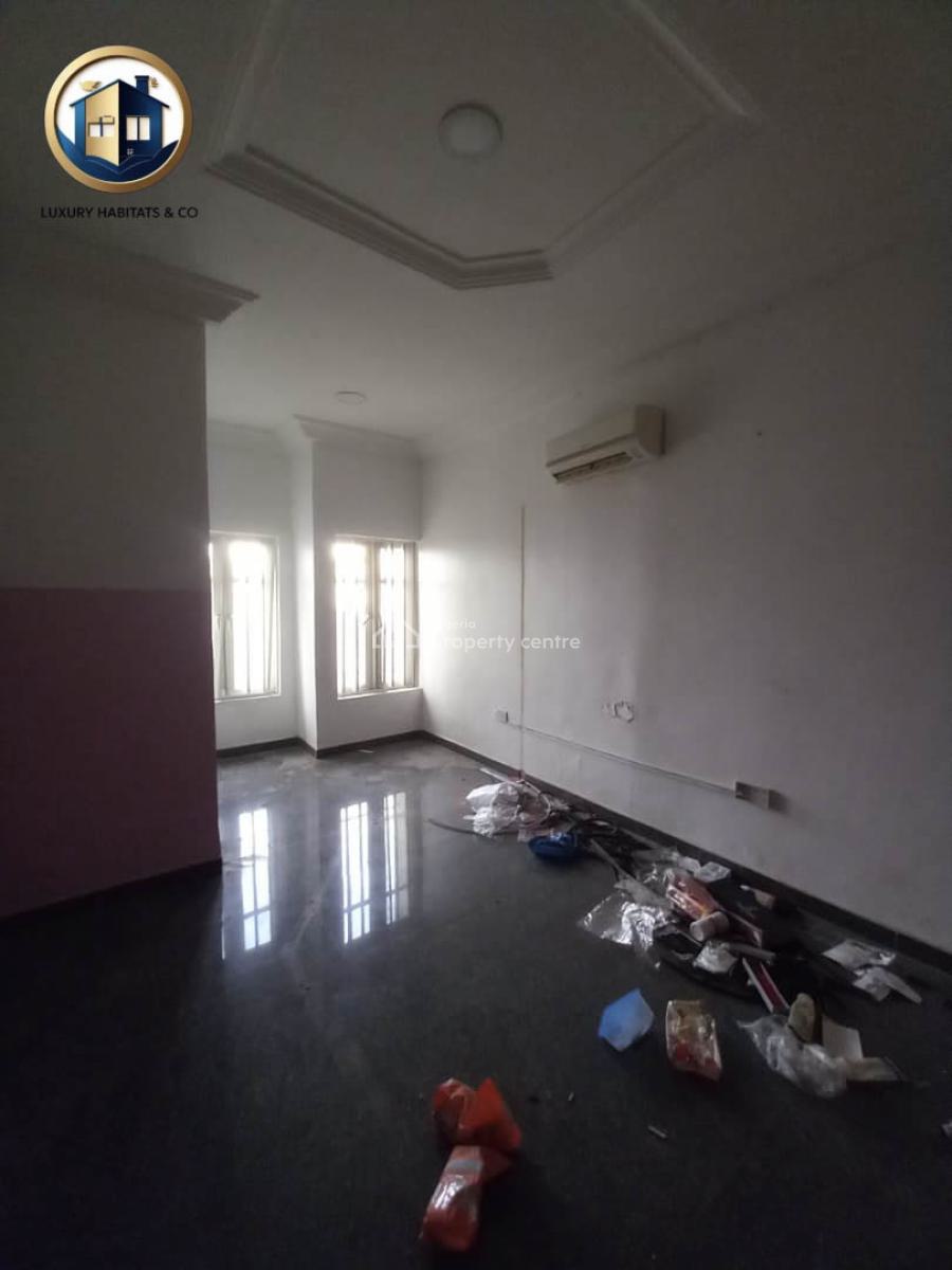 Office/shop Space Consisting of 2 Bedroom Flat Upstairs, Lekky County Homes, Ikota, Lekki, Lagos, Plaza / Complex / Mall for Rent
