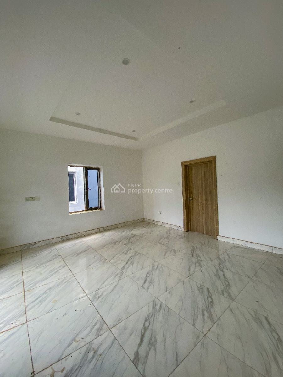 4-bedroom Terrace Duplex with Bq, Wuse, Abuja, Terraced Duplex for Sale