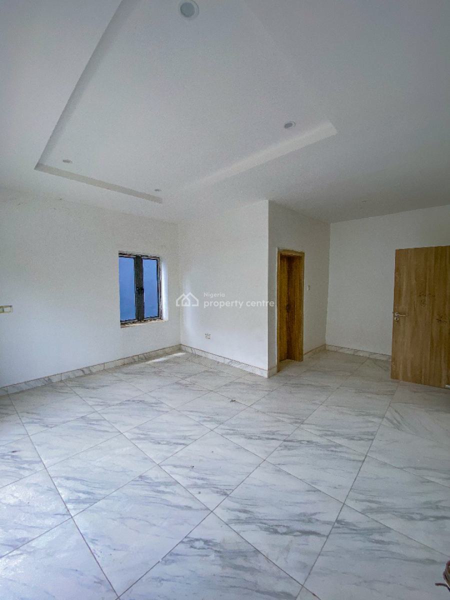 4-bedroom Terrace Duplex with Bq, Wuse, Abuja, Terraced Duplex for Sale