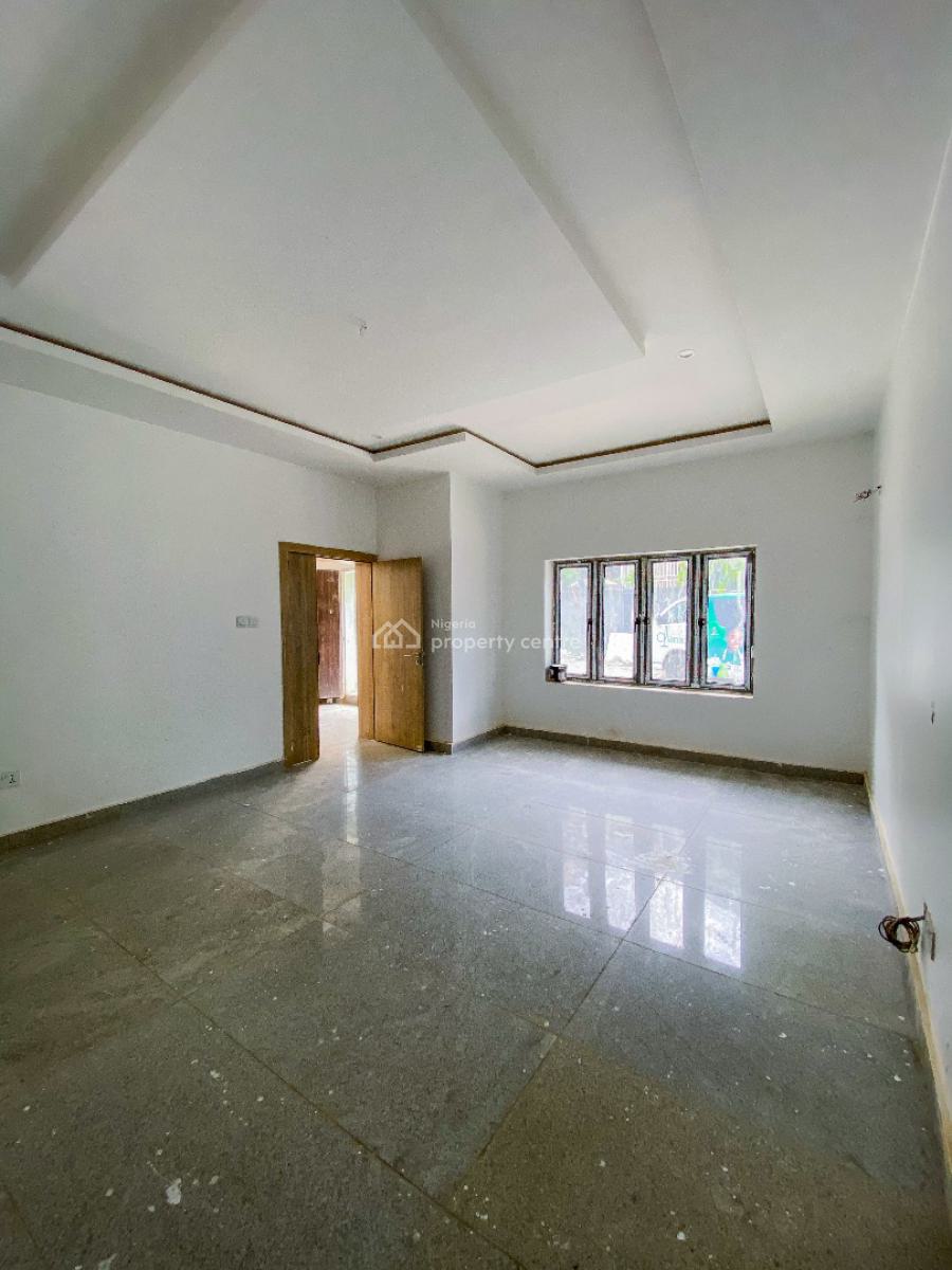 4-bedroom Terrace Duplex with Bq, Wuse, Abuja, Terraced Duplex for Sale