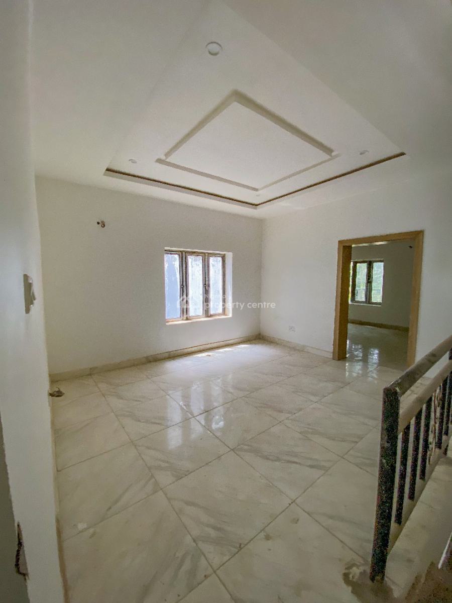 4-bedroom Terrace Duplex with Bq, Wuse, Abuja, Terraced Duplex for Sale