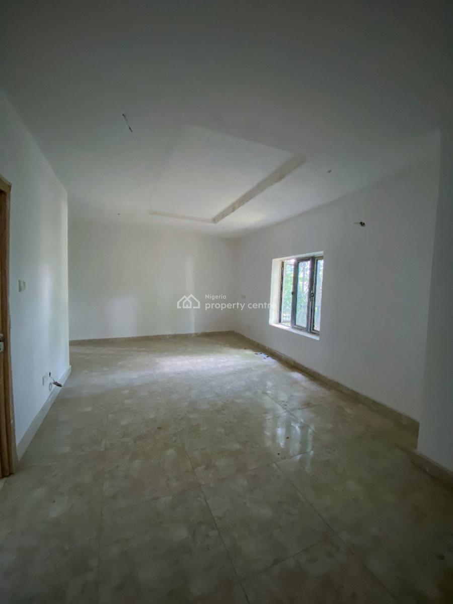 4-bedroom Terrace Duplex with Bq, Wuse, Abuja, Terraced Duplex for Sale