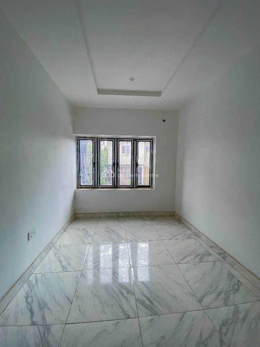 4-bedroom Terrace Duplex with Bq, Wuse, Abuja, Terraced Duplex for Sale