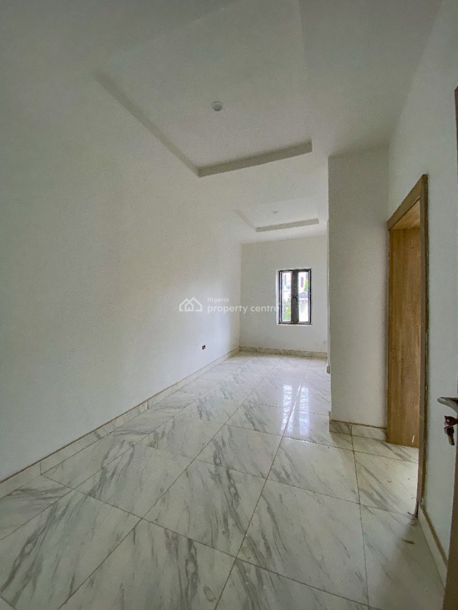 4-bedroom Terrace Duplex with Bq, Wuse, Abuja, Terraced Duplex for Sale