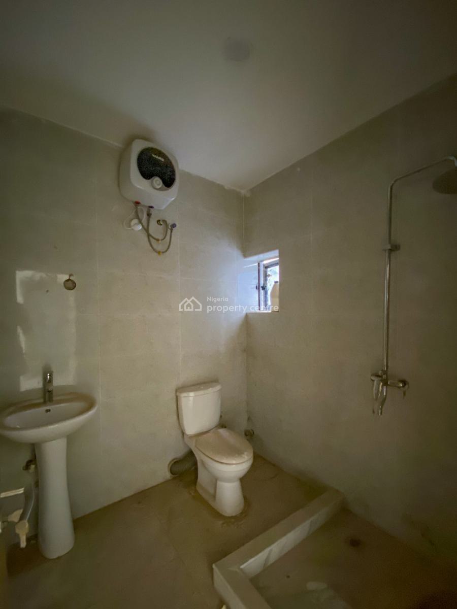 4-bedroom Terrace Duplex with Bq, Wuse, Abuja, Terraced Duplex for Sale