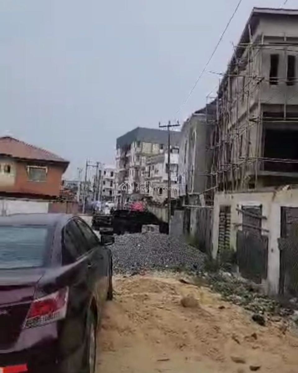Land Measuring 817sqm, Ilasan, Lekki, Lagos, Residential Land for Sale
