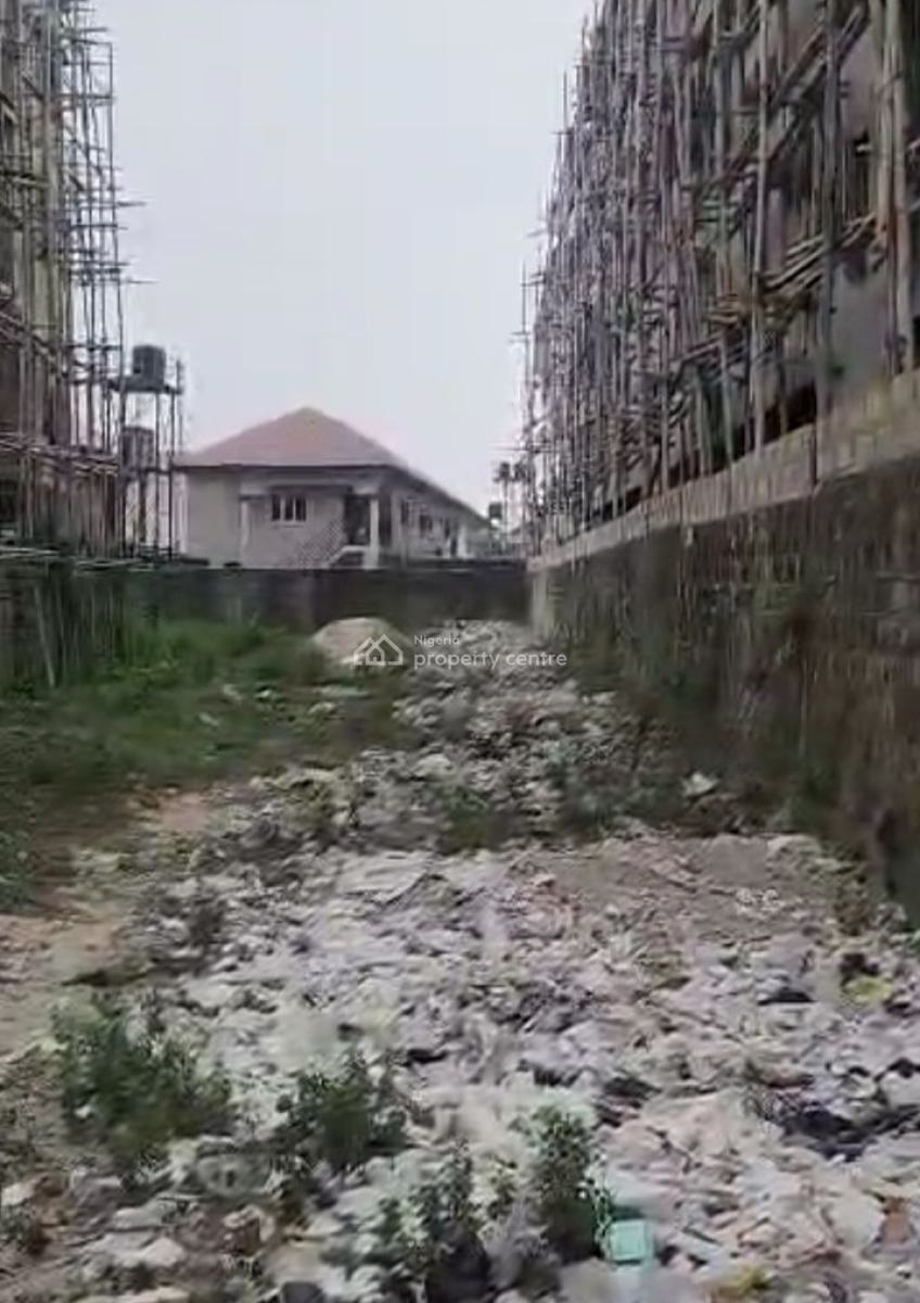 Land Measuring 817sqm, Ilasan, Lekki, Lagos, Residential Land for Sale