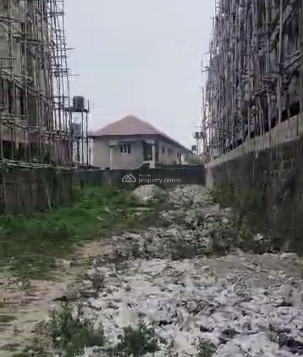 Land Measuring 817sqm, Ilasan, Lekki, Lagos, Residential Land for Sale