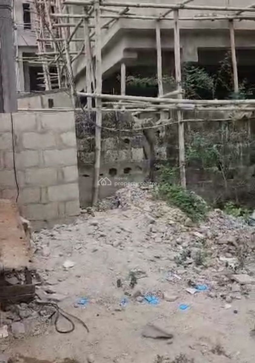 Land Measuring 817sqm, Ilasan, Lekki, Lagos, Residential Land for Sale