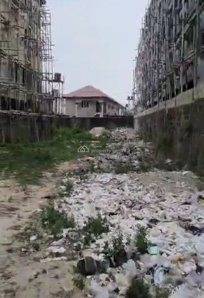 Land Measuring 817sqm, Ilasan, Lekki, Lagos, Residential Land for Sale