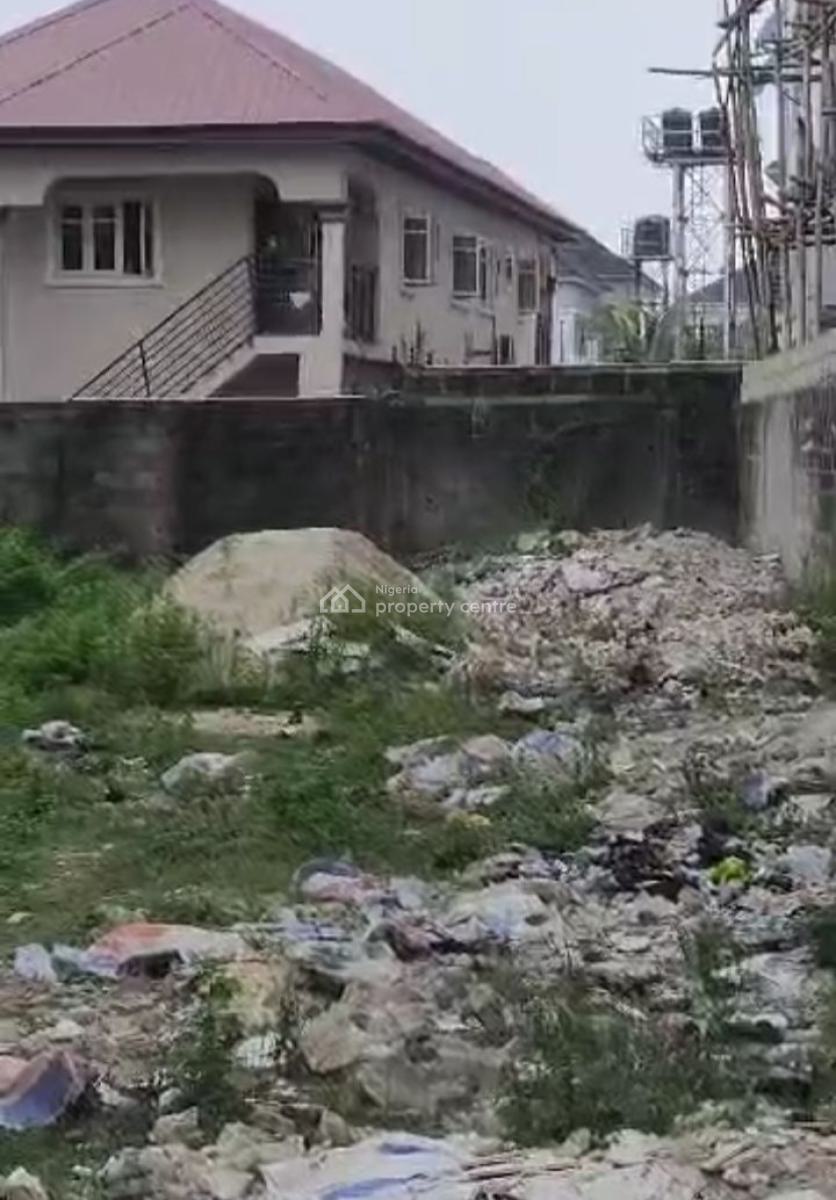 Land Measuring 817sqm, Ilasan, Lekki, Lagos, Residential Land for Sale