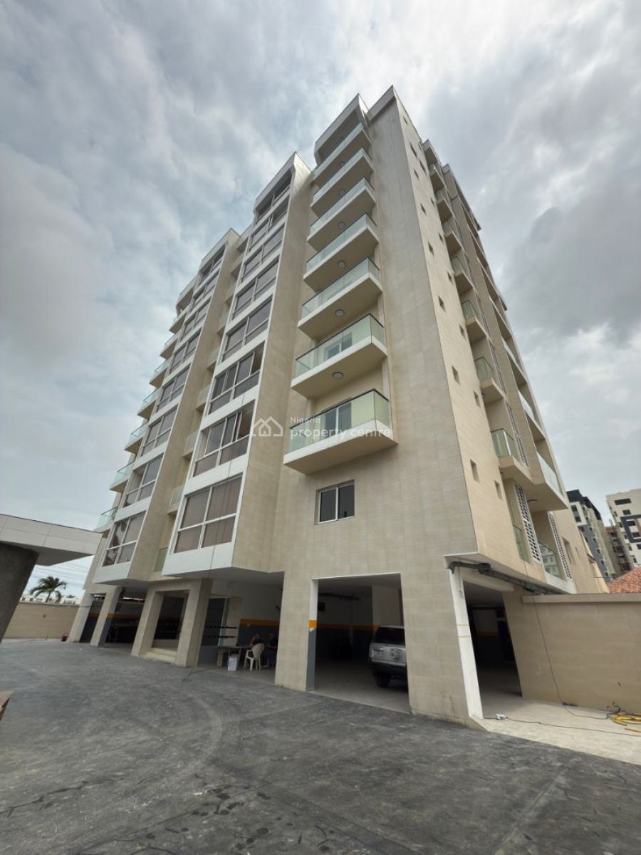 2 Bedroom Apartment, Victoria Island (vi), Lagos, Flat / Apartment for Rent