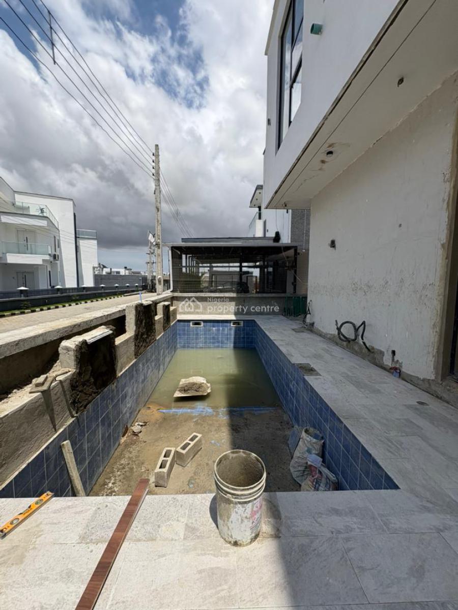 5-bedroom Detached Duplex, Osapa, Lekki, Lagos, Detached Duplex for Sale