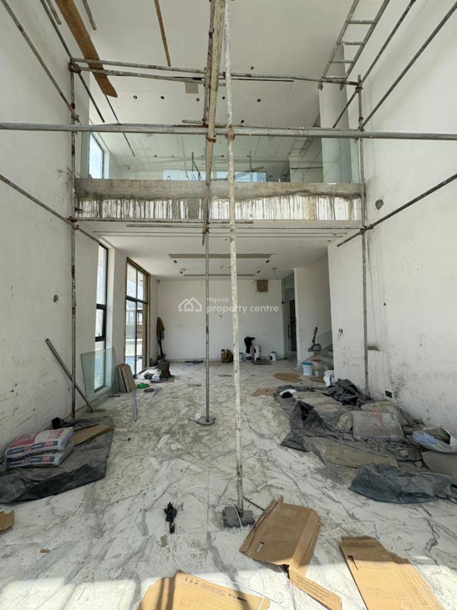 5-bedroom Detached Duplex, Osapa, Lekki, Lagos, Detached Duplex for Sale
