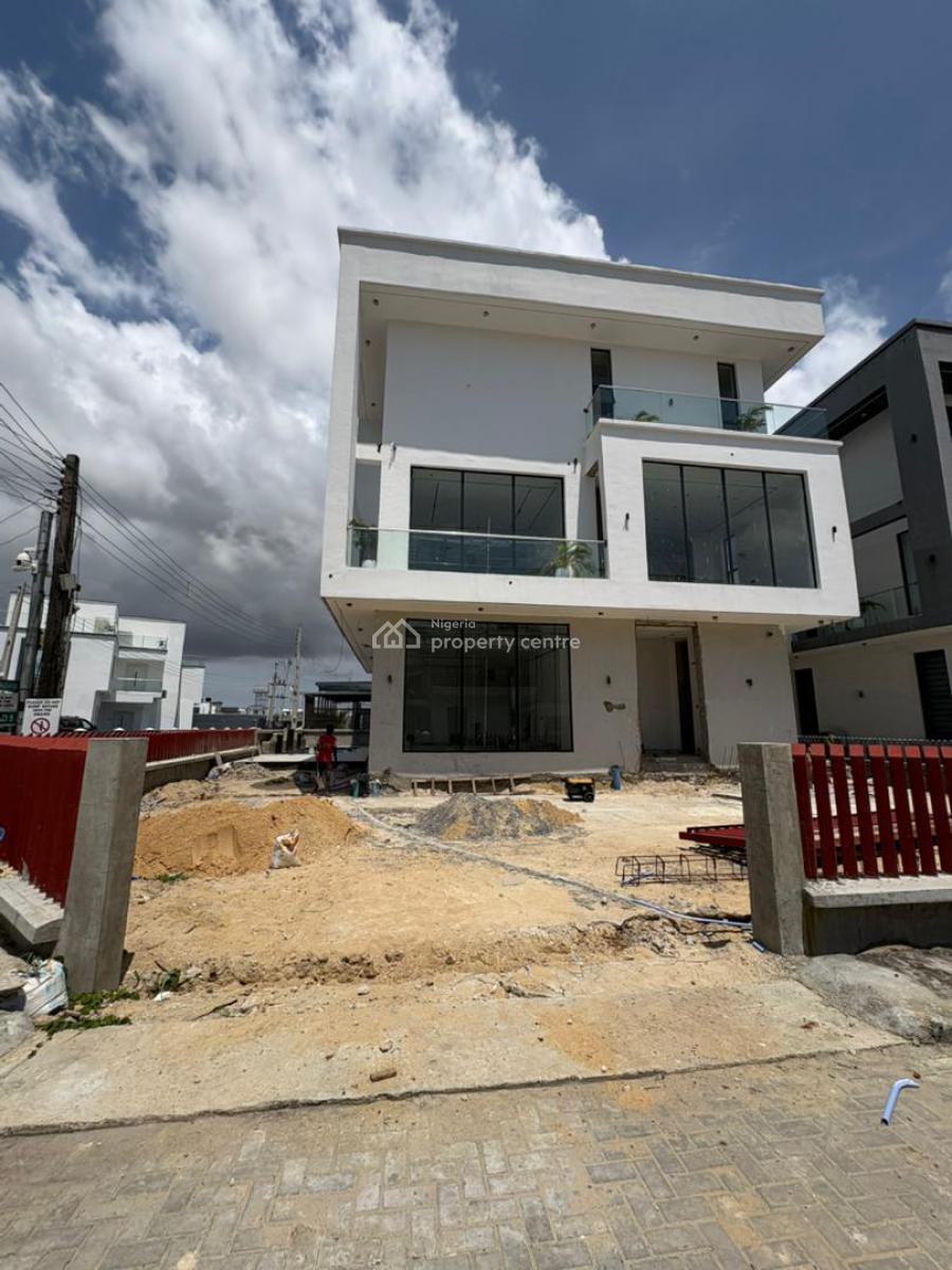 5-bedroom Detached Duplex, Osapa, Lekki, Lagos, Detached Duplex for Sale
