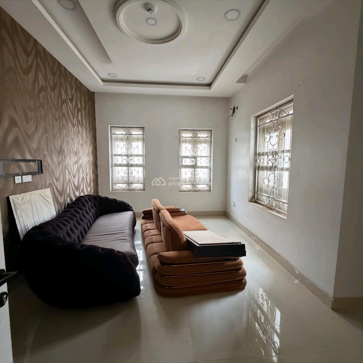 7 Bedrooms Mansion with 2 Bedrooms Bq Swimming Pool, Gym, Katampe Extension, Katampe, Abuja, House for Sale