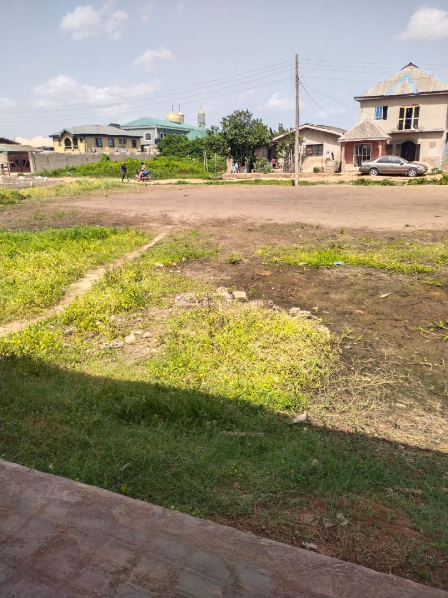 Two Plots of Land with Six Units of Room and Parlour, Ikotun, Lagos, Mixed-use Land for Sale