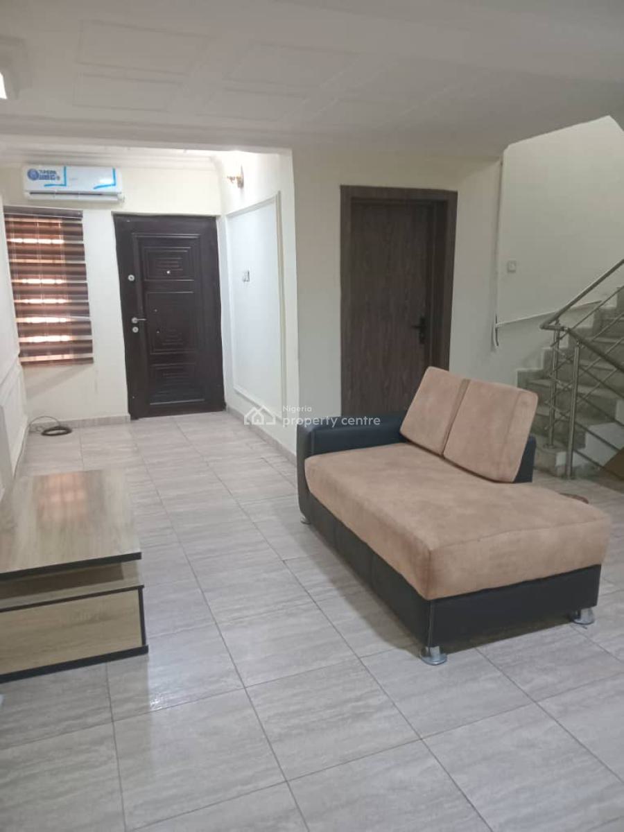 Fully Furnished 4 Bedroom Terrace Duplex, Ikeja Gra, Ikeja, Lagos, Terraced Duplex for Rent