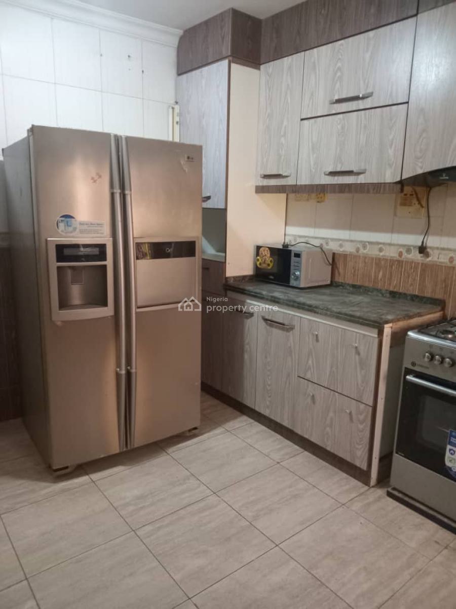 Fully Furnished 4 Bedroom Terrace Duplex, Ikeja Gra, Ikeja, Lagos, Terraced Duplex for Rent