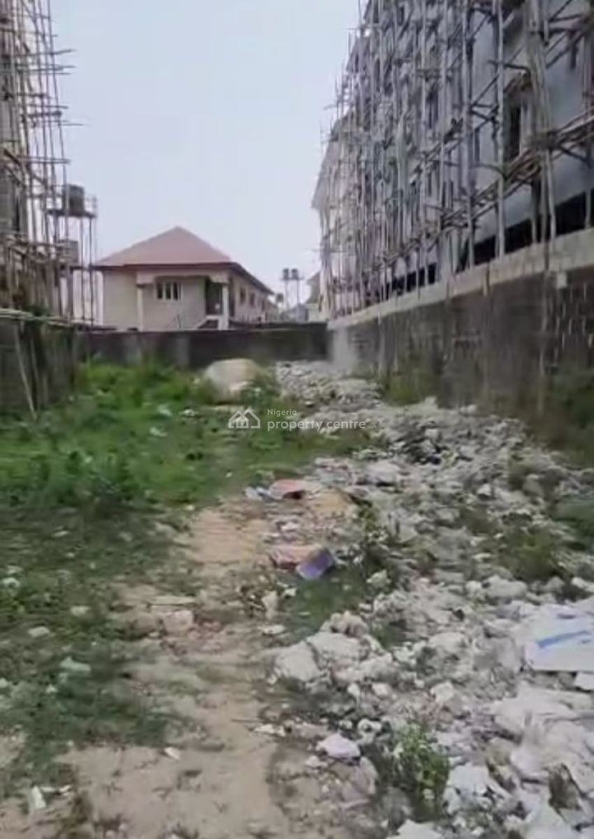 Land Measuring 817sqm, Ilasan, Lekki, Lagos, Residential Land Joint Venture