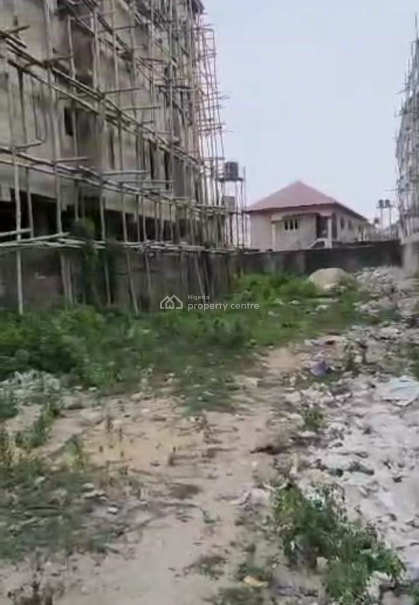 Land Measuring 817sqm, Ilasan, Lekki, Lagos, Residential Land Joint Venture