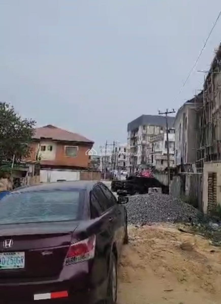 Land Measuring 817sqm, Ilasan, Lekki, Lagos, Residential Land Joint Venture