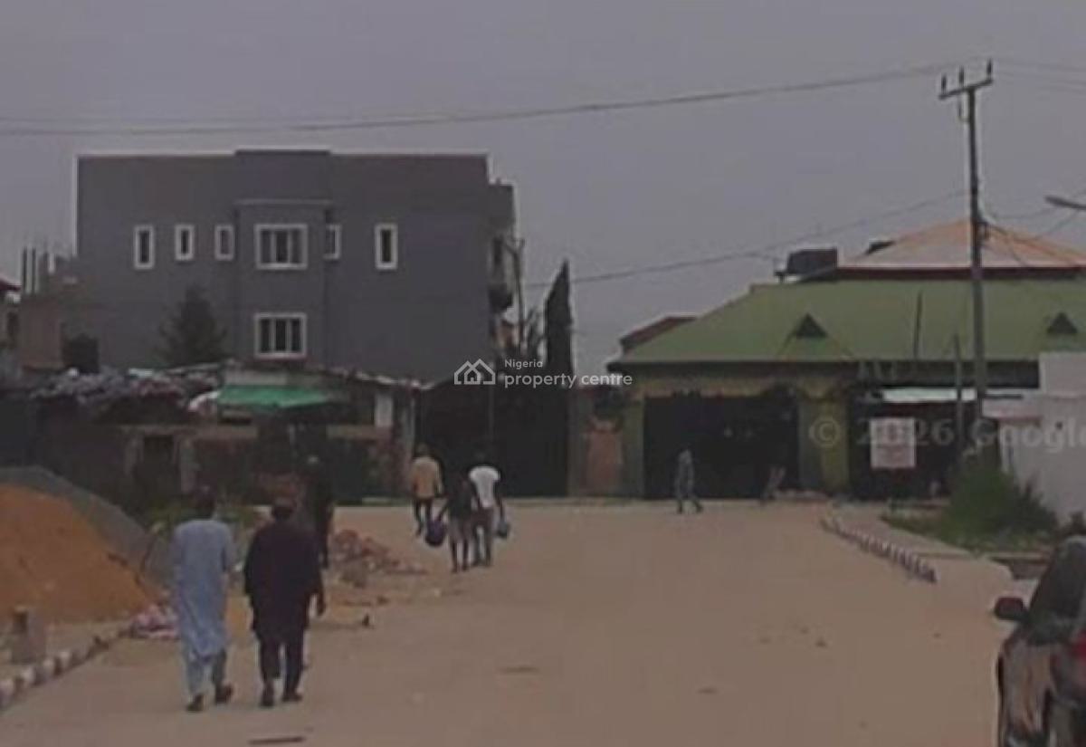 Land Measuring 910sqm, Behind Romay Garden Estate, Ilasan, Lekki, Lagos, Residential Land Joint Venture