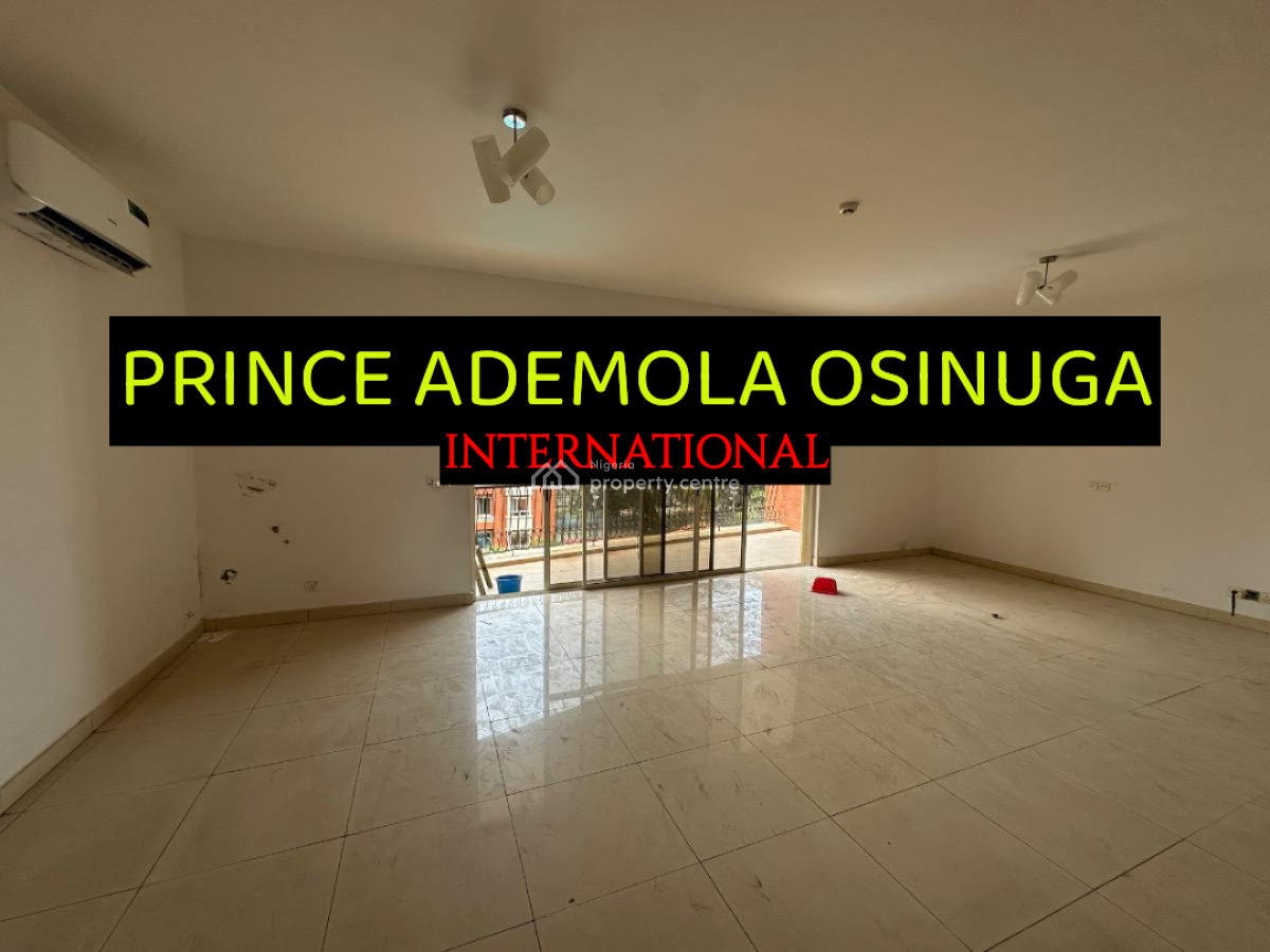 Top Executive 4 Bedroom Apartment +bq+pool+gym+tennis Etc, Old Ikoyi, Ikoyi, Lagos, Flat / Apartment for Rent