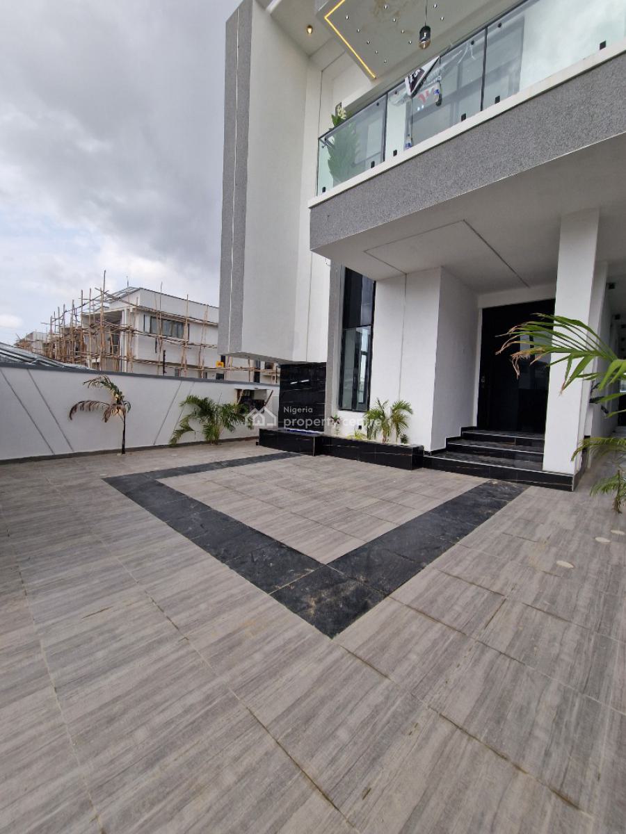 Beautifully Designed Home, Lekki Palm City, Ajah, Lagos, Detached Duplex for Sale