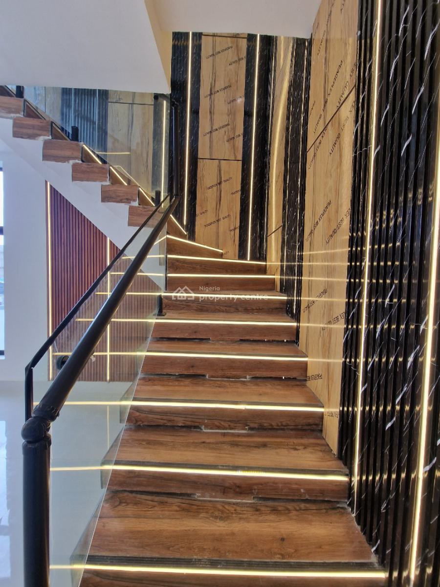 Beautifully Designed Home, Lekki Palm City, Ajah, Lagos, Detached Duplex for Sale