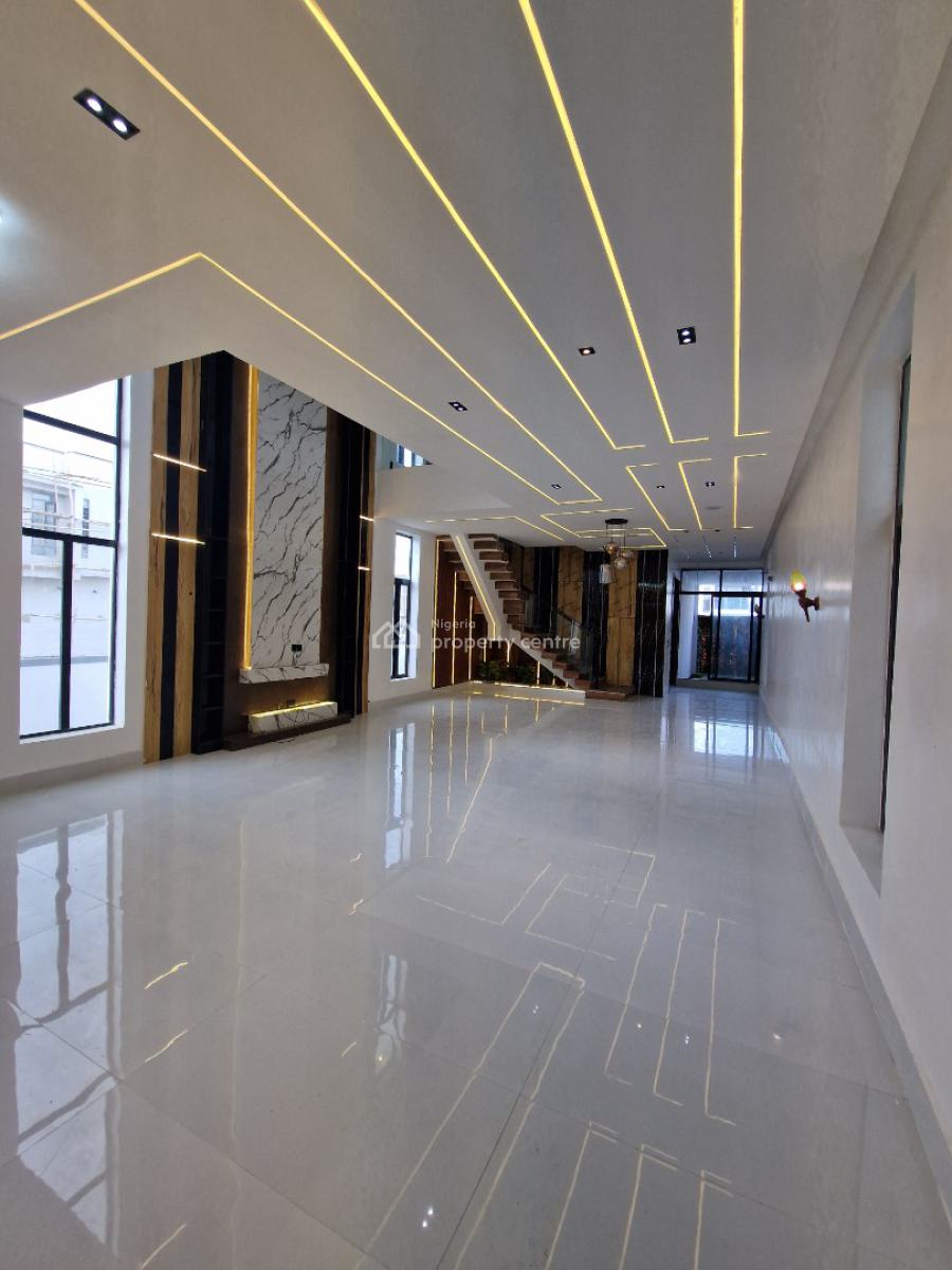 Beautifully Designed Home, Lekki Palm City, Ajah, Lagos, Detached Duplex for Sale