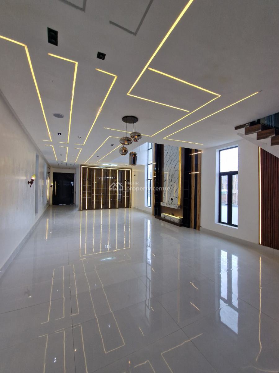 Beautifully Designed Home, Lekki Palm City, Ajah, Lagos, Detached Duplex for Sale