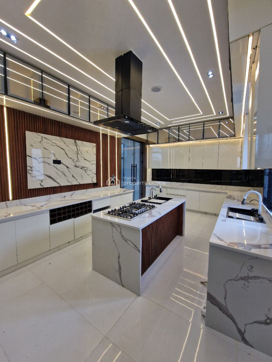 Beautifully Designed Home, Lekki Palm City, Ajah, Lagos, Detached Duplex for Sale