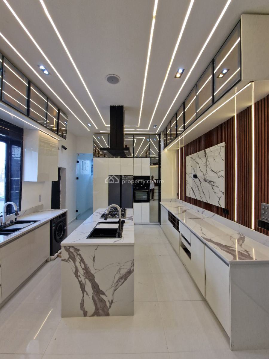 Beautifully Designed Home, Lekki Palm City, Ajah, Lagos, Detached Duplex for Sale
