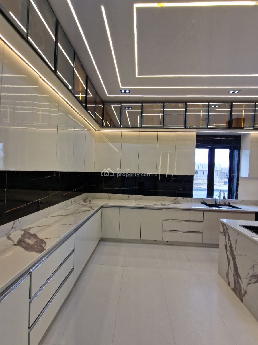 Beautifully Designed Home, Lekki Palm City, Ajah, Lagos, Detached Duplex for Sale
