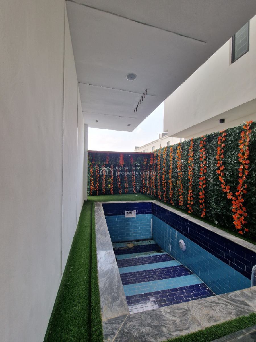 Beautifully Designed Home, Lekki Palm City, Ajah, Lagos, Detached Duplex for Sale