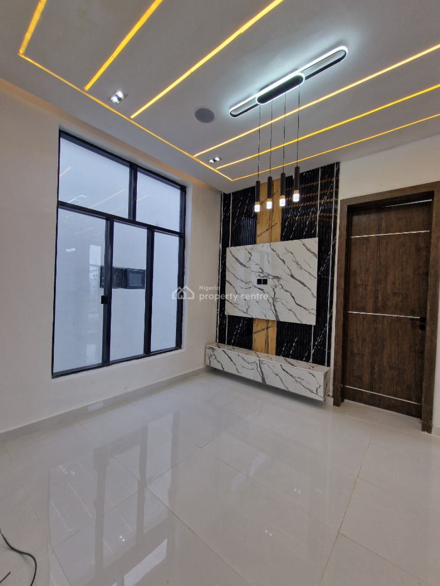 Beautifully Designed Home, Lekki Palm City, Ajah, Lagos, Detached Duplex for Sale