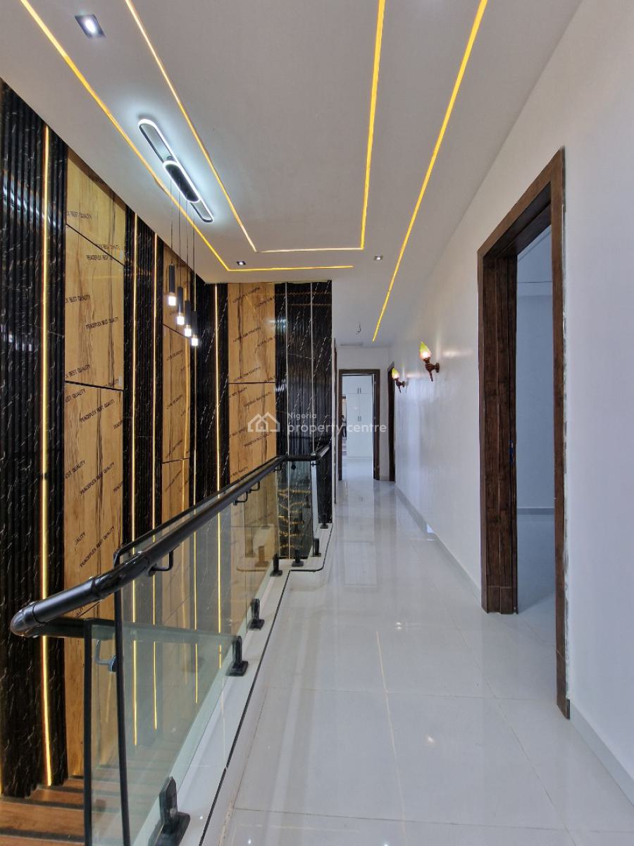 Beautifully Designed Home, Lekki Palm City, Ajah, Lagos, Detached Duplex for Sale
