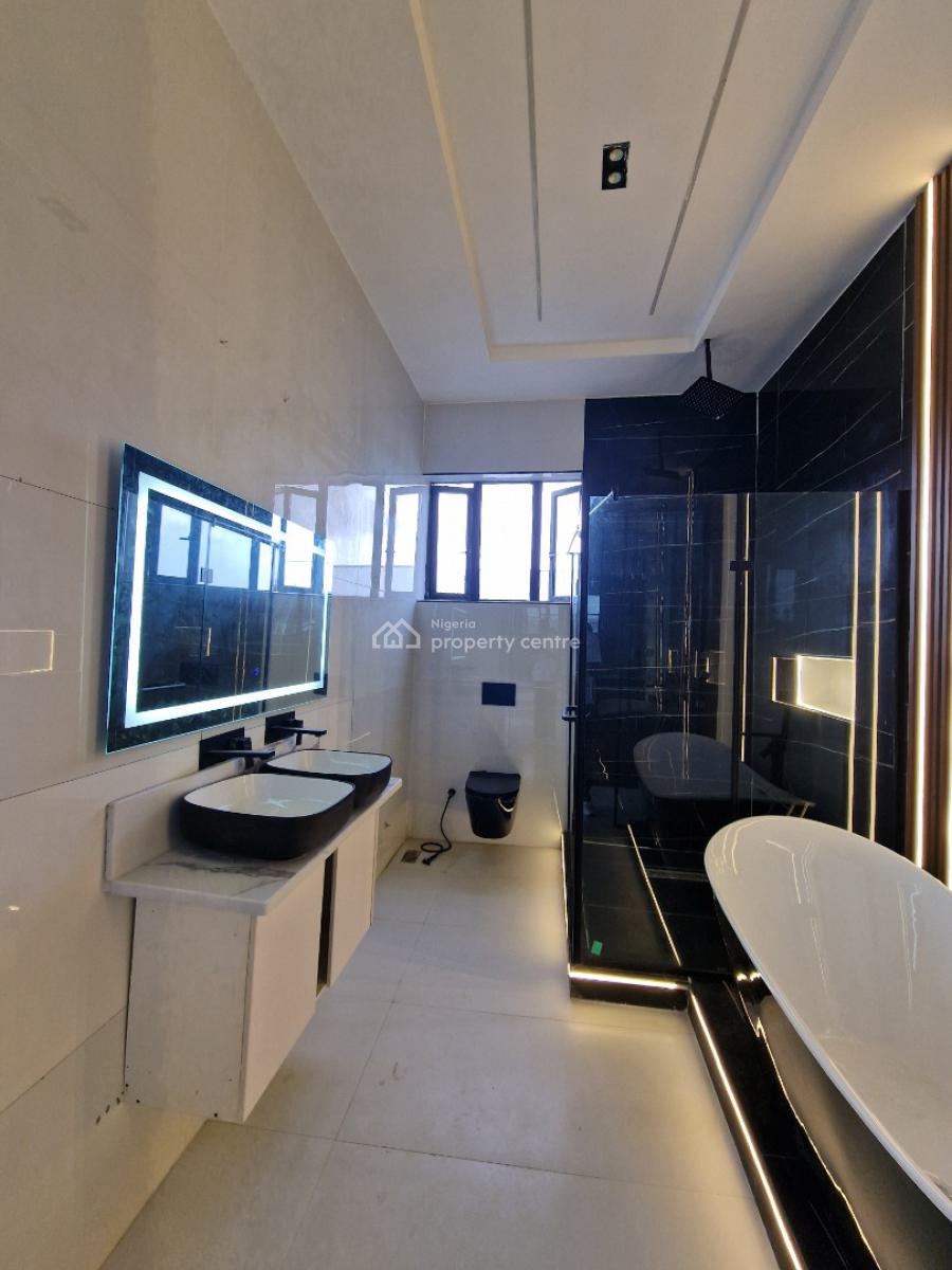 Beautifully Designed Home, Lekki Palm City, Ajah, Lagos, Detached Duplex for Sale