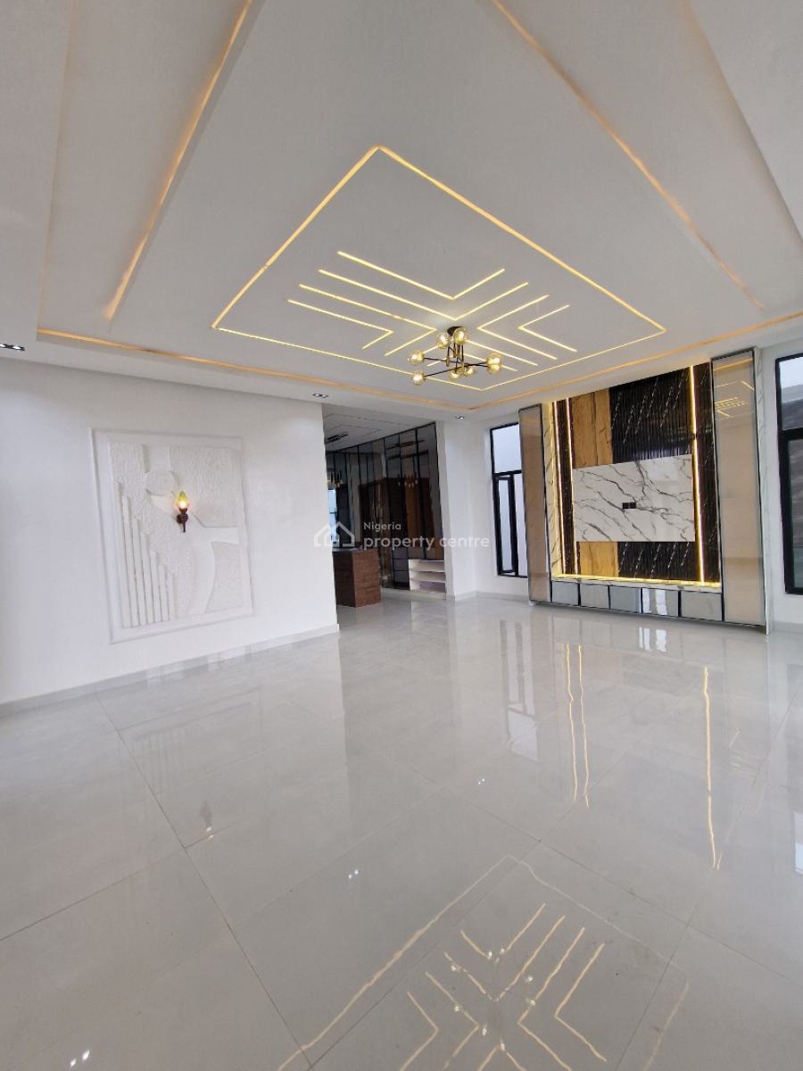 Beautifully Designed Home, Lekki Palm City, Ajah, Lagos, Detached Duplex for Sale