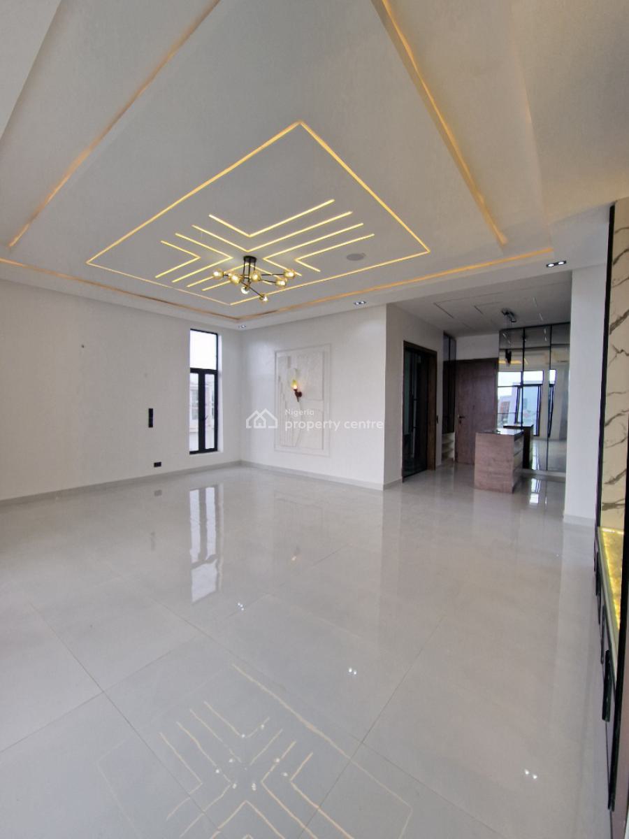 Beautifully Designed Home, Lekki Palm City, Ajah, Lagos, Detached Duplex for Sale