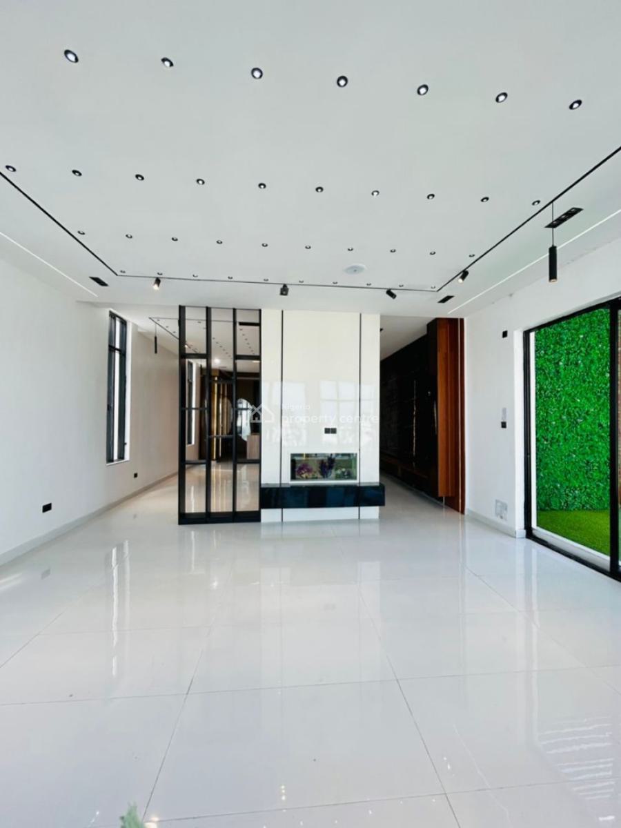Massive Elegant Ultra Modern 6 Bedroom Duplex, Off Chevron Drive, Lekki, Lagos, Detached Duplex for Sale