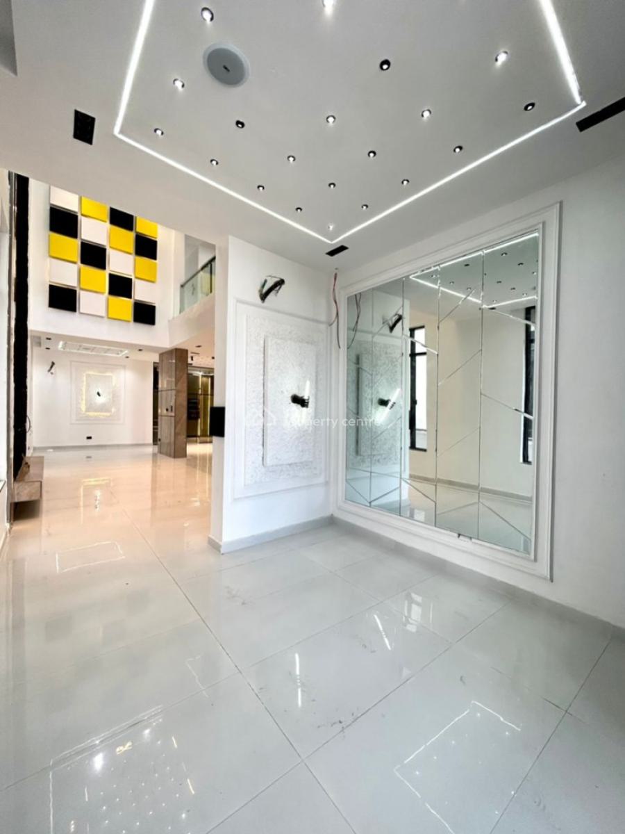 Massive Elegant Ultra Modern 6 Bedroom Duplex, Off Chevron Drive, Lekki, Lagos, Detached Duplex for Sale