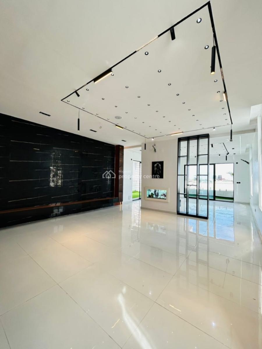 Massive Elegant Ultra Modern 6 Bedroom Duplex, Off Chevron Drive, Lekki, Lagos, Detached Duplex for Sale