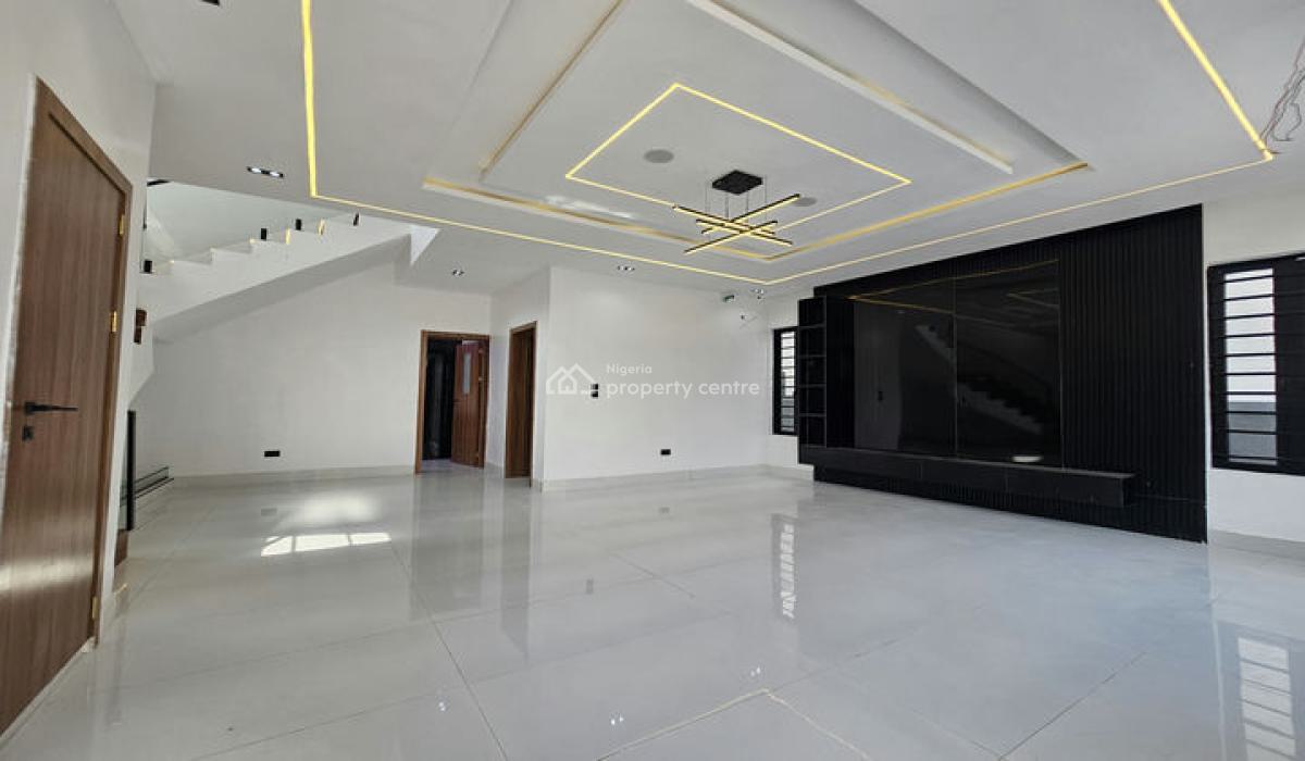 Luxury 4 Bedroom Detached Duplex with Boys Quarter, Ajah, Lagos, Detached Duplex for Sale