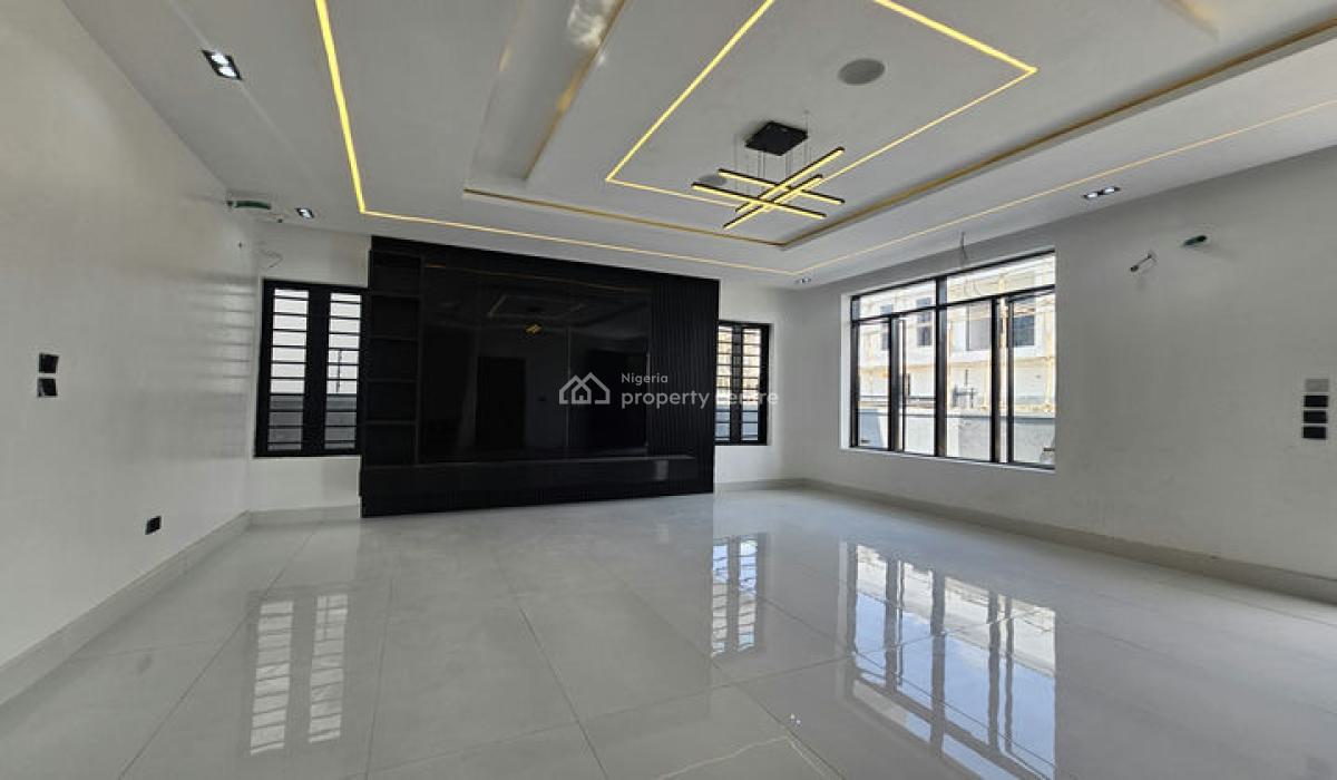 Luxury 4 Bedroom Detached Duplex with Boys Quarter, Ajah, Lagos, Detached Duplex for Sale