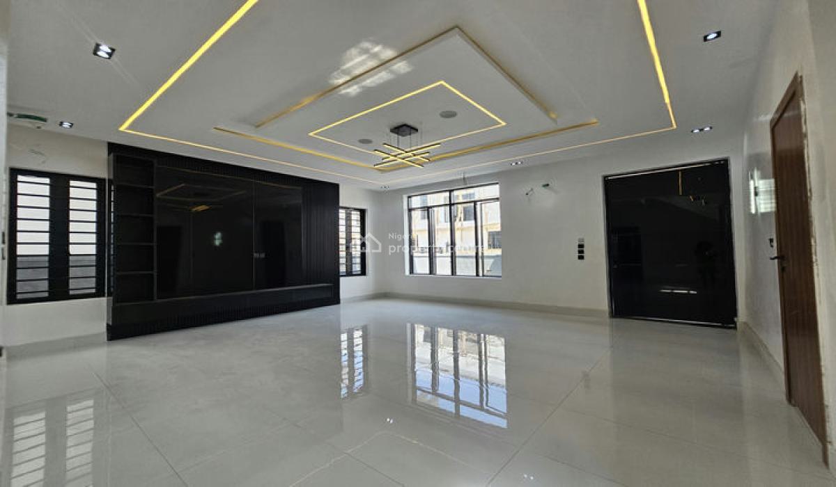 Luxury 4 Bedroom Detached Duplex with Boys Quarter, Ajah, Lagos, Detached Duplex for Sale